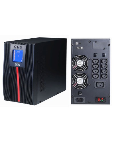 MAC-1500. Источник бесперебойного питания. POWERCOM в Новошахтинске