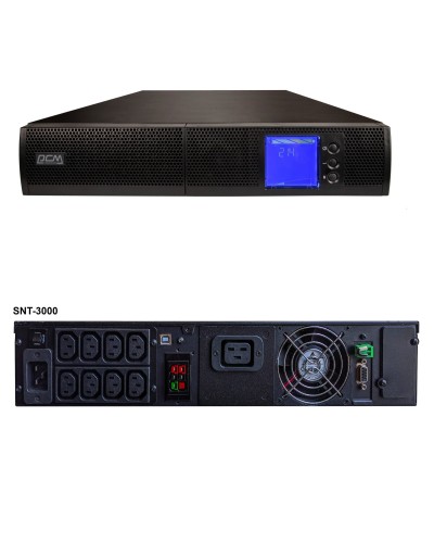 SNT-3000. Источник бесперебойного питания. POWERCOM в Новошахтинске