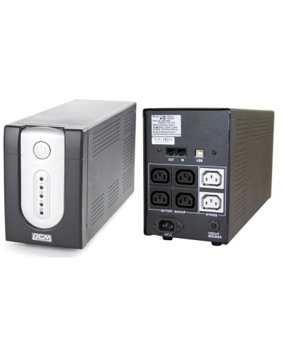 IMP-2000AP. Источник бесперебойного питания. POWERCOM в Новошахтинске