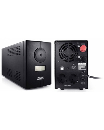INF-1500. Источник бесперебойного питания. POWERCOM в Новошахтинске