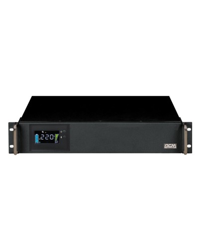 KIN-3000AP LCD. Источник бесперебойного питания. POWERCOM в Новошахтинске