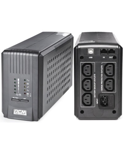 SPT-500-II. Источник бесперебойного питания. POWERCOM в Новошахтинске