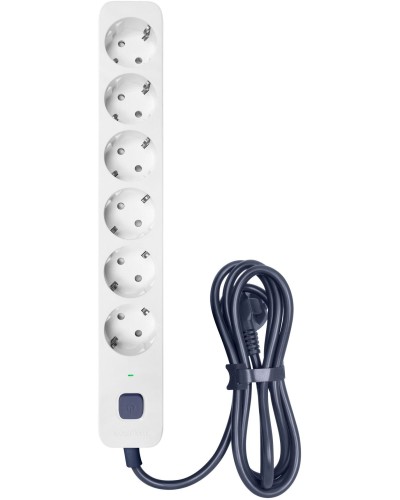 SP-06W 1,8 М. Сетевой фильтр. POWERCOM в Новошахтинске