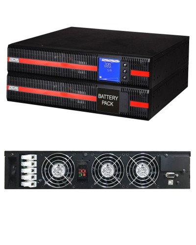 MRT-6000(COMPATIBLE W/BAT/PDU). Источник бесперебойного питания. POWERCOM в Новошахтинске
