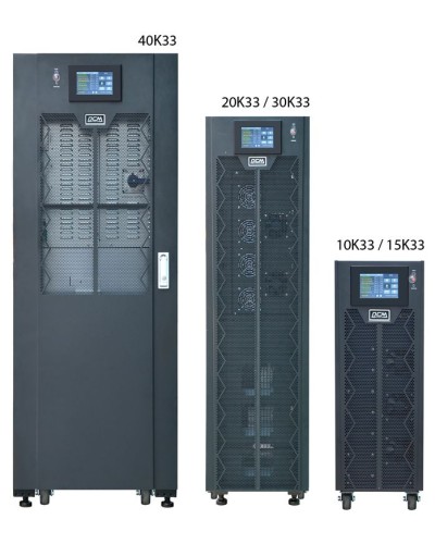 VGD-II-20K33 (1198595). Источник бесперебойного питания. POWERCOM в Новошахтинске