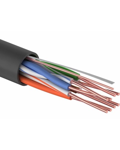 U/UTP 4PR 24AWG CAT5e OUTDOOR 305м CCA PROCONNECT(01-0045-3). Кабель «витая пара» (LAN) для структурированных систем связи. PROCONNECT в Новошахтинске