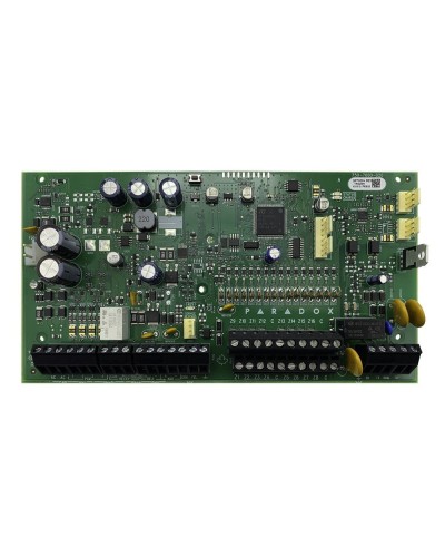 SP7000+. Контрольная панель Spectra SP. Paradox в Новошахтинске