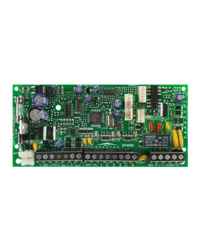 SP4000. Контрольная панель Spectra SP. Paradox в Новошахтинске
