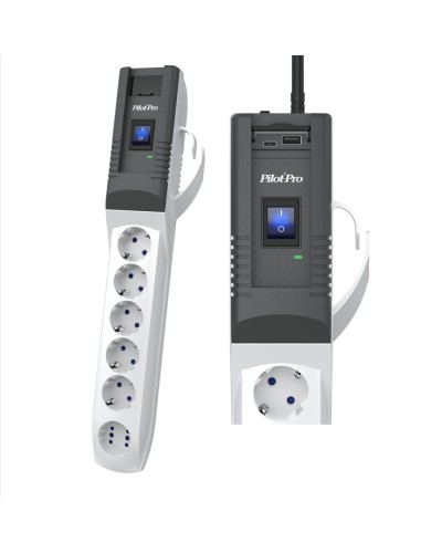 Pilot Pro USB 5м. Сетевой фильтр. Pilot в Новошахтинске
