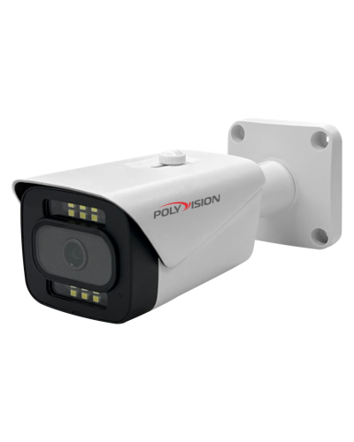 PVC-IP5Z-WNF2.8PF. Видеокамера IP цилиндрическая. Polyvision в Новошахтинске