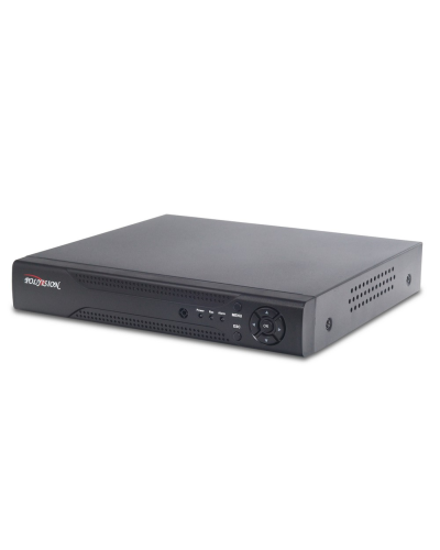 PVDR-87-16F1. Видеорегистратор мультиформатный 16-канальный. Polyvision в Новошахтинске