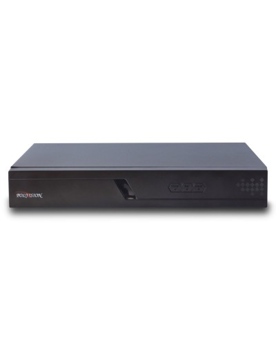 PVDR-85-08E1. Видеорегистратор мультиформатный 8-канальный. Polyvision в Новошахтинске