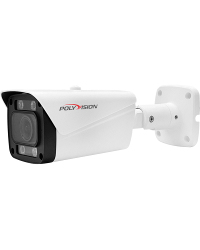 PVC-IP5Z-WNZ5PF. Видеокамера IP цилиндрическая. Polyvision в Новошахтинске