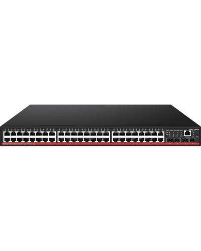 PND-M48GP-4F-L3(800). Коммутатор с PoE. Polyvision в Новошахтинске