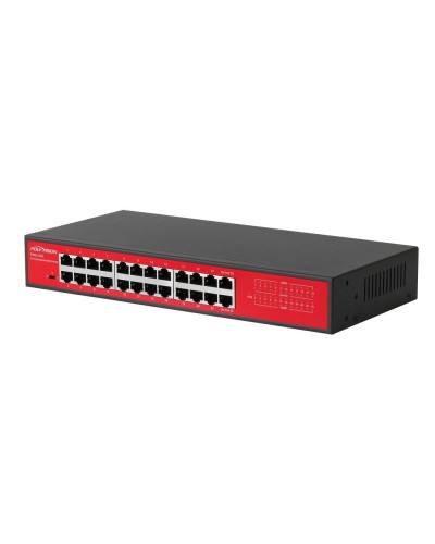 PND-24M. Коммутатор неуправляемый 24-портовый. Polyvision в Новошахтинске