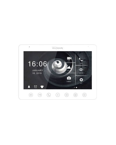 PVD-10M-HD v.8.1. Монитор видеодомофона. Polyvision в Новошахтинске