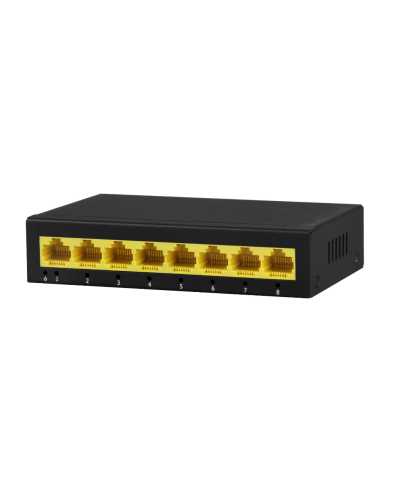 PND-08G. Коммутатор. Polyvision в Новошахтинске