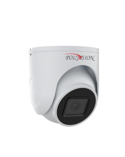 PVC-IP8Y-DF2.8MPF. Видеокамера IP купольная. Polyvision в Новошахтинске