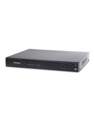 PVDR-88-16F2. Видеорегистратор мультиформатный 16-канальный. Polyvision в Новошахтинске