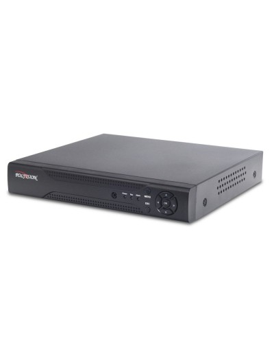 PVDR-85-16E1. Видеорегистратор мультиформатный 16-канальный. Polyvision в Новошахтинске