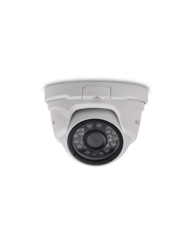 PVC-IP4F-DF2.8PA. Видеокамера IP купольная. Polyvision в Новошахтинске