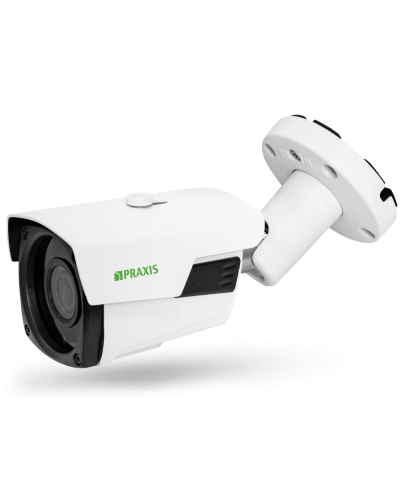 PB-8143IP (IV) 2.8-12. Видеокамера IP цилиндрическая. Praxis в Новошахтинске