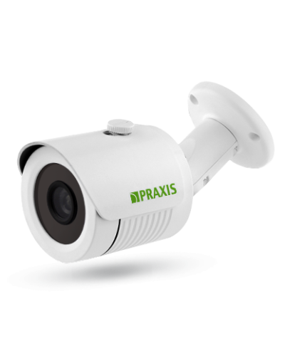 PB-8112MHD(II) 2.8. Видеокамера мультиформатная цилиндрическая. Praxis в Новошахтинске