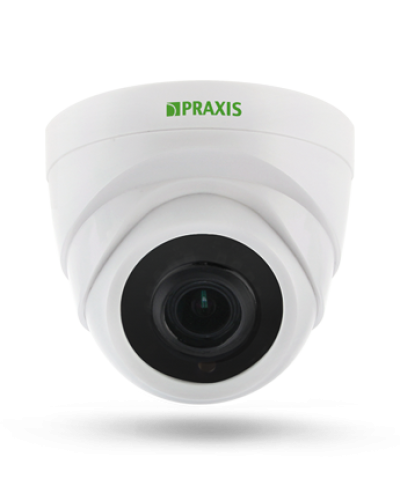 PP-8111MHD (II) 3.6. Видеокамера мультиформатная купольная . Praxis в Новошахтинске