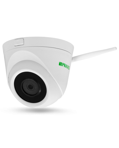 PE-8141IP 3.6 WF. Видеокамера IP купольная. Praxis в Новошахтинске