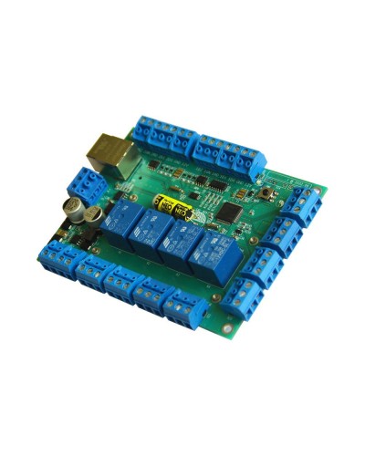 PW-400 mod.23. Сетевой контроллер. ProxWay в Новошахтинске