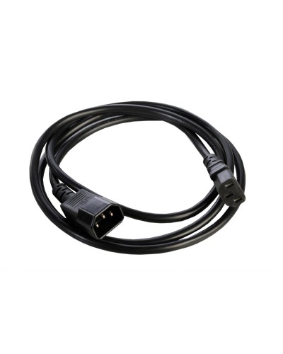 R-10-Cord-C13-C14-3. Шнур питания с заземлением. REM в Новошахтинске