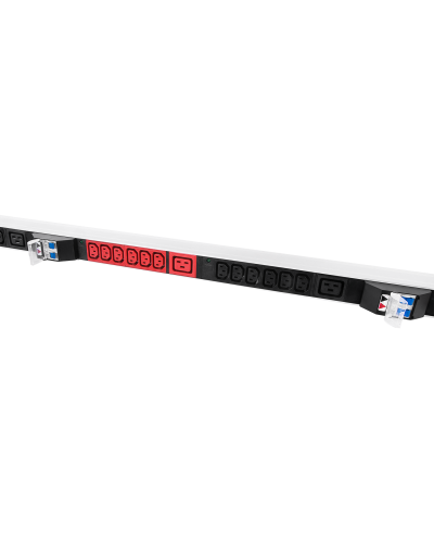 R-MC8-3x32-36C13-A-MI-1820-3-3PN. Вертикальный блок розеток. REM в Новошахтинске