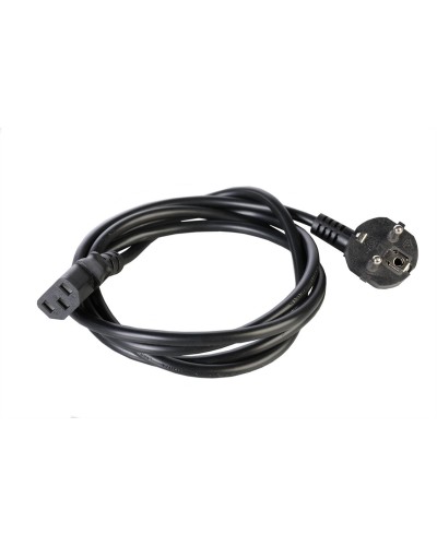 R-10-Cord-C13-S-1.8. Шнур питания с заземлением. REM в Новошахтинске