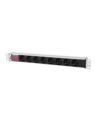 R-10-8S-V-440-Z. Блок силовых розеток 19 без шнура. REM в Новошахтинске