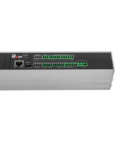R-2MC3-32-30xC13-6xC19-A-MCL-1820-3-2P. Блок розеток 19. REM в Новошахтинске
