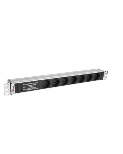 R-10-7S-FI-440-Z. Блок силовых розеток 19 без шнура. REM в Новошахтинске