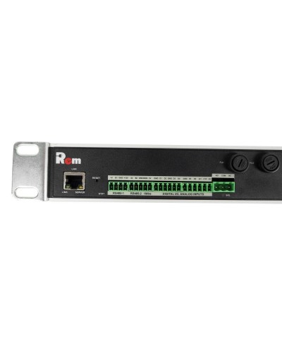 R-MC1-32-3C13-2C19-440-K. Блок силовых розеток с контроллером. REM в Новошахтинске