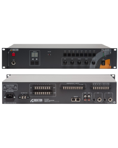 PS-8208. Блок автоматического контроля и управления. ROXTON в Новошахтинске