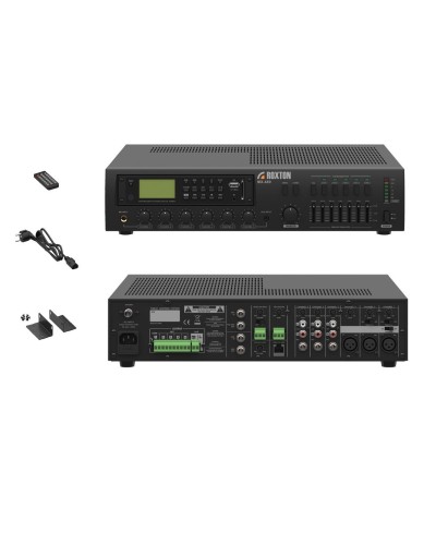 MX-480. Усилитель комбинированный зональный, 480 Вт. ROXTON в Новошахтинске