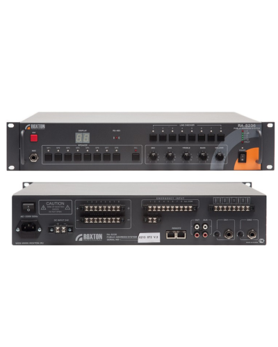 RA-8236. Усилитель комбинированный, 360 Вт. ROXTON в Новошахтинске