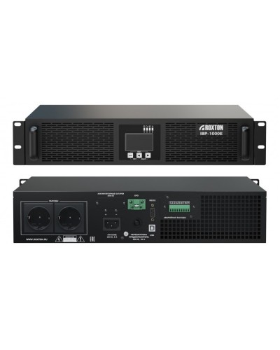 IBP-1000E. Блок бесперебойного питания, 1000 ВА. ROXTON в Новошахтинске