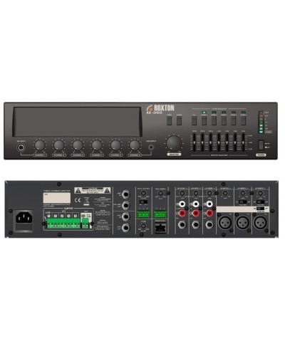 AX-360. Усилитель трансляционный, 360 Вт. ROXTON в Новошахтинске