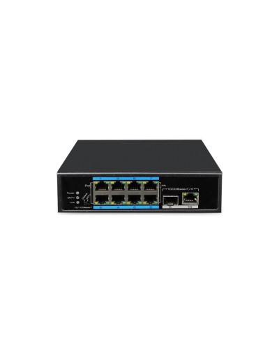 RVi-2NSI08F-2H: Коммутатор с PoE в Новошахтинске