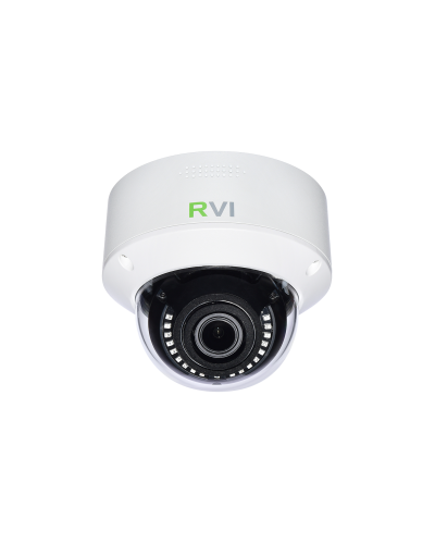 RVi-1NCD2379 (2.7-13.5). Видеокамера IP купольная. RVi в Новошахтинске