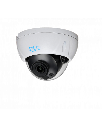 RVi-1NCDX4064 (3.6) white. Видеокамера IP купольная. RVi в Новошахтинске