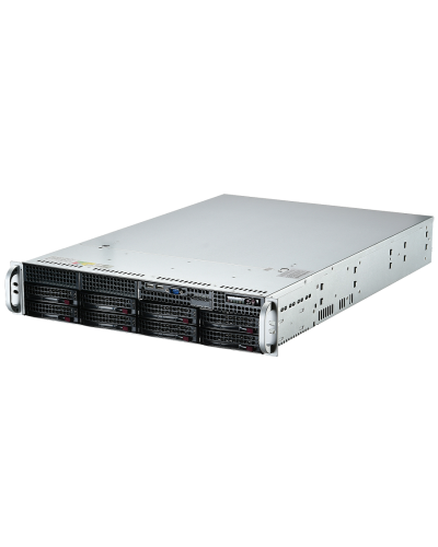 RV-SE2800 Оператор PRO. IP видеосервер 96-канальный. RVi в Новошахтинске
