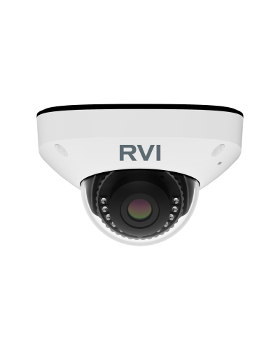 RVi-1NCF2466 (2.8). Видеокамера IP купольная. RVi в Новошахтинске