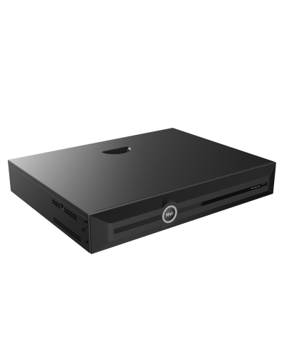 RVi-1NR40481. Видеорегистратор IP 40-канальный. RVi в Новошахтинске