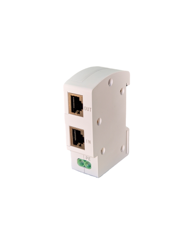 RVi-1NSP10-1GP. Устройство грозозащиты цепей Ethernet. RVi в Новошахтинске