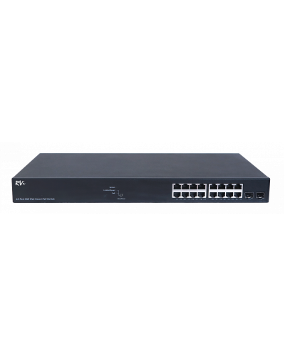 RVi-2NSXM16G-2S: Коммутатор с PoE в Новошахтинске